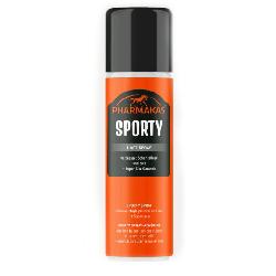 Sporty haft spray - Antideslizante