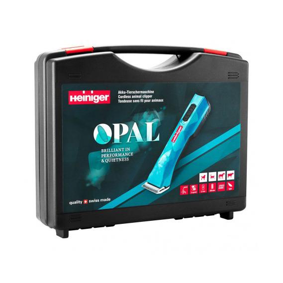 Esquiladora Heineger OPAL 2 baterias