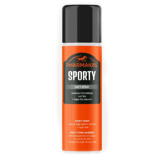 Sporty haft spray - Antideslizante