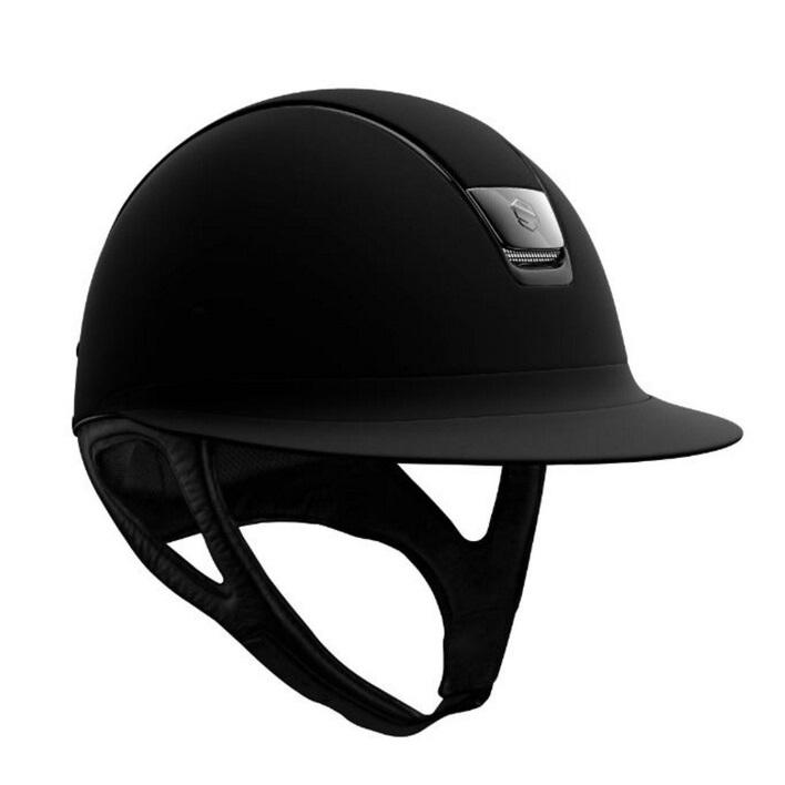 Casco Samshield Shadowmatt MISS 2.0